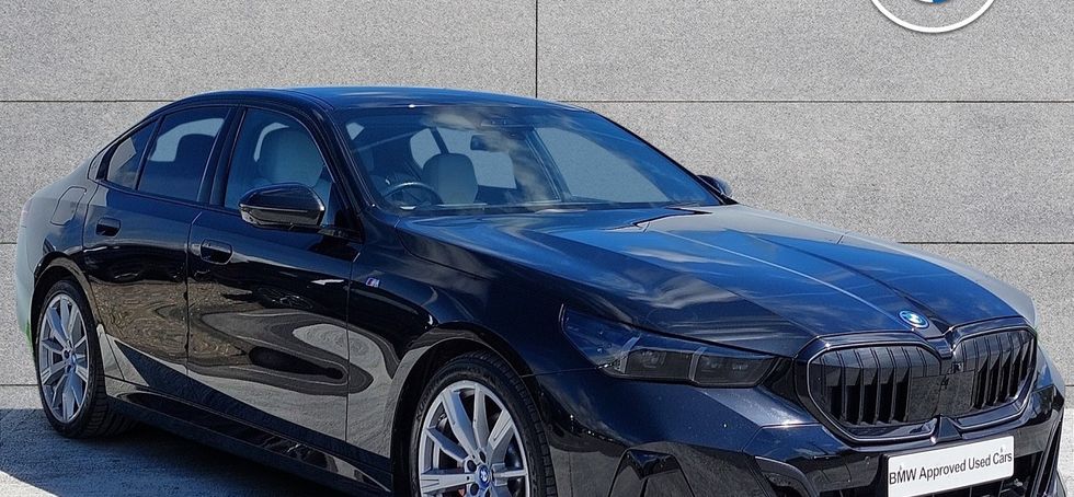BMW 5 Series 2024