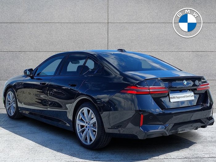 BMW 5 Series 2024