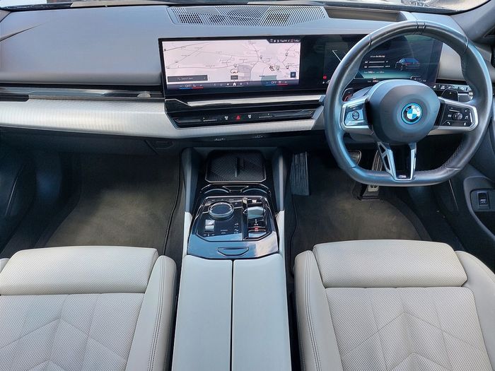 BMW 5 Series 2024