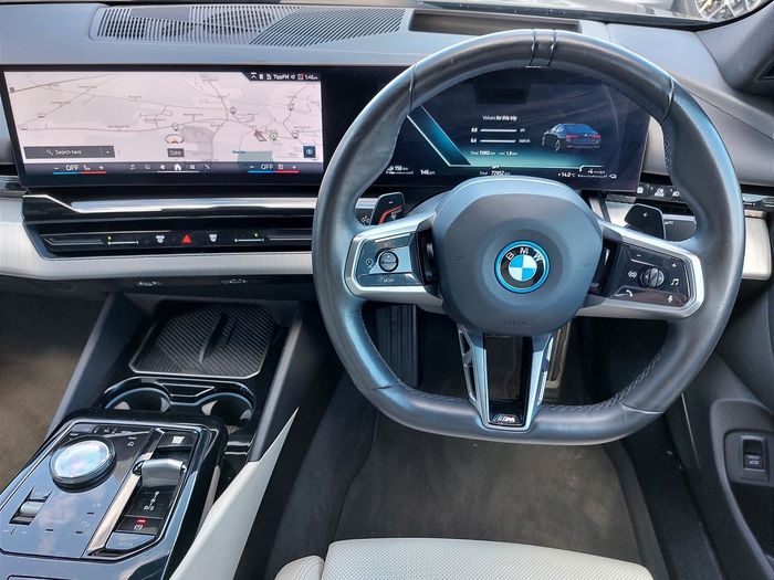 BMW 5 Series 2024