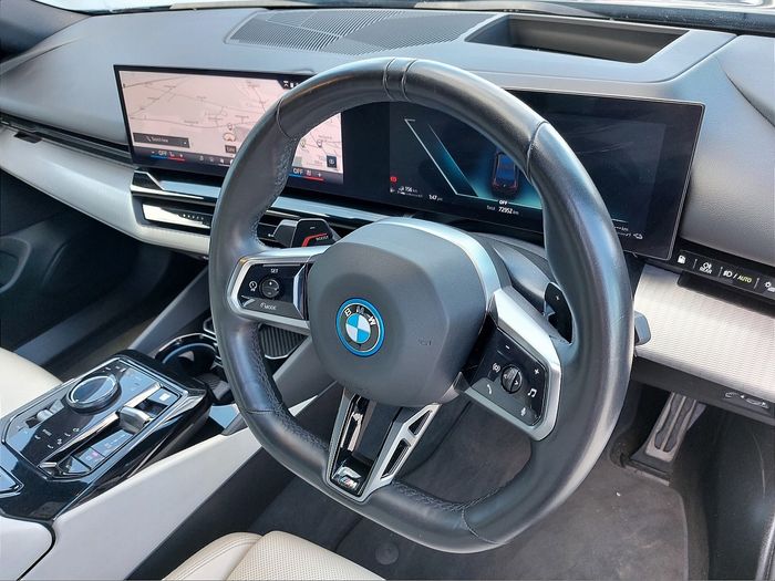 BMW 5 Series 2024