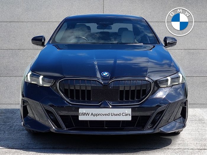 BMW 5 Series 2024