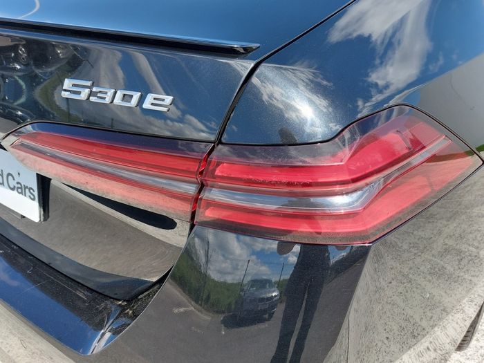 BMW 5 Series 2024