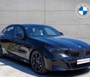 BMW 5 Series 2024