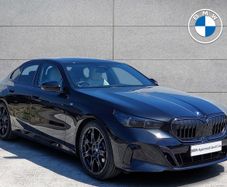 BMW 5 Series 2024