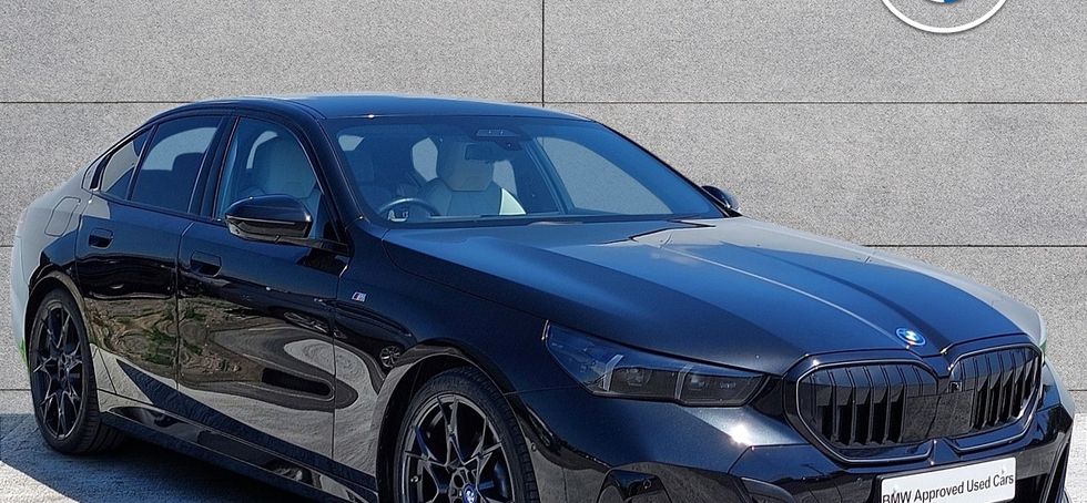 BMW 5 Series 2024