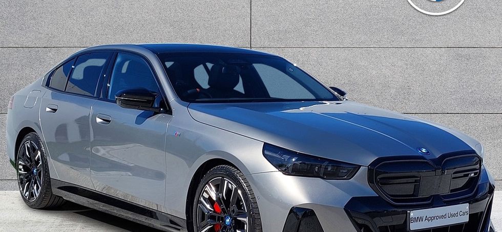 BMW i5 2026