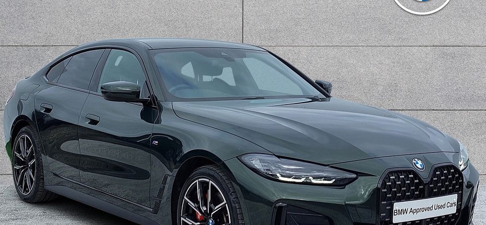 BMW 4 Series 2023
