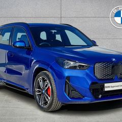 BMW iX1 2025