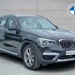 BMW X3 2021