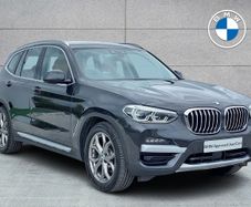 BMW X3 2021