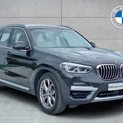 BMW X3 2021