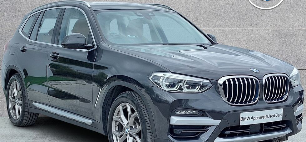 BMW X3 2021