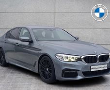 BMW 5 Series 2020