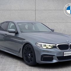 BMW 5 Series 2020