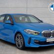 BMW 1 Series 2021