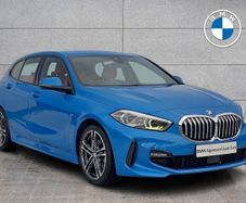 BMW 1 Series 2021