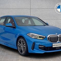 BMW 1 Series 2021