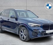 BMW X5 2022
