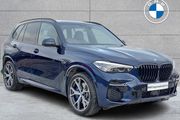 BMW X5 2022