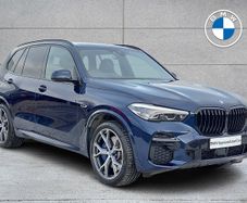 BMW X5 2022