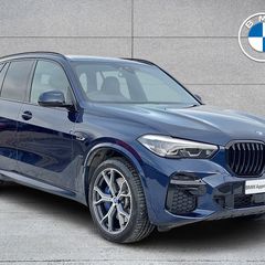 BMW X5 2022