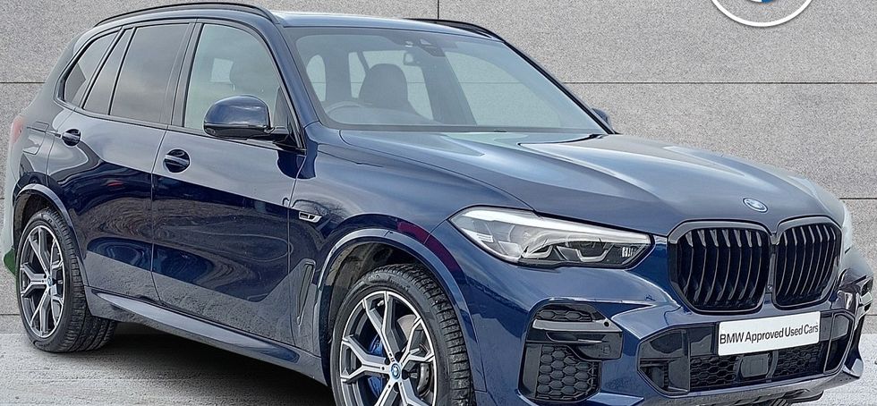BMW X5 2022