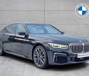 BMW 7 Series 2020