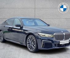 BMW 7 Series 2020