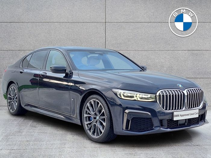 BMW 7 Series 2020