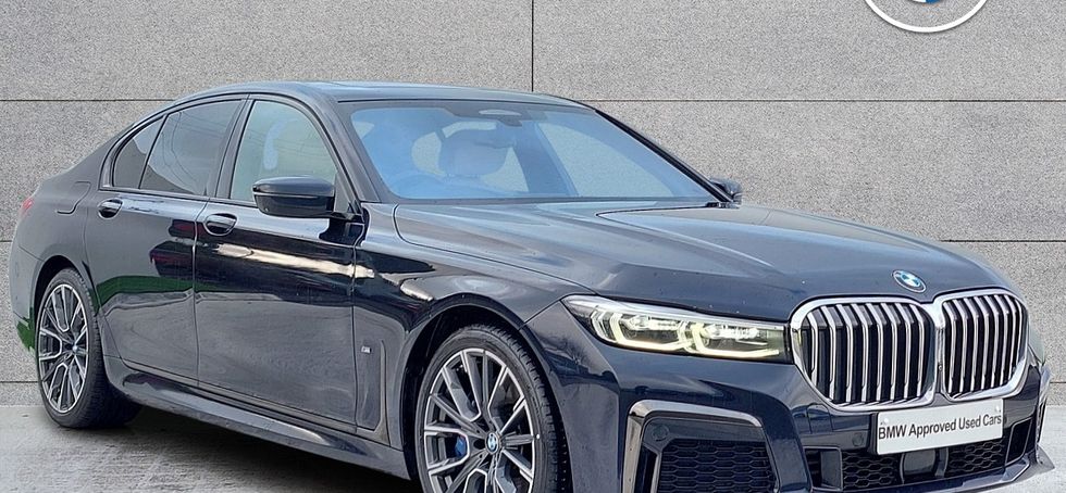 BMW 7 Series 2020