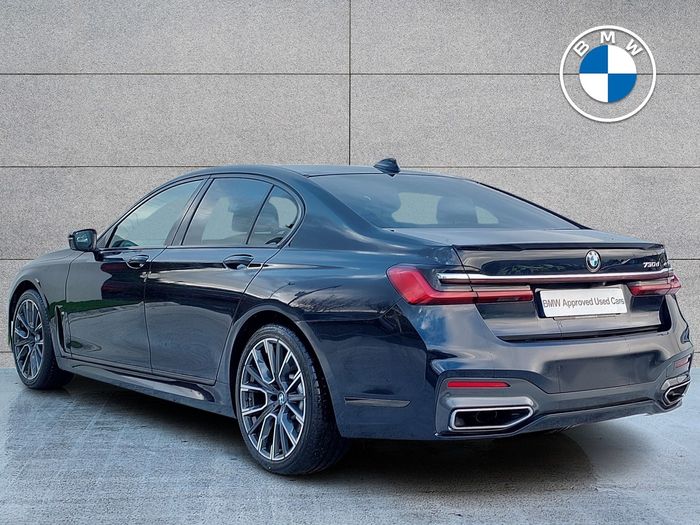 BMW 7 Series 2020