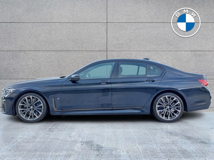 BMW 7 Series 2020