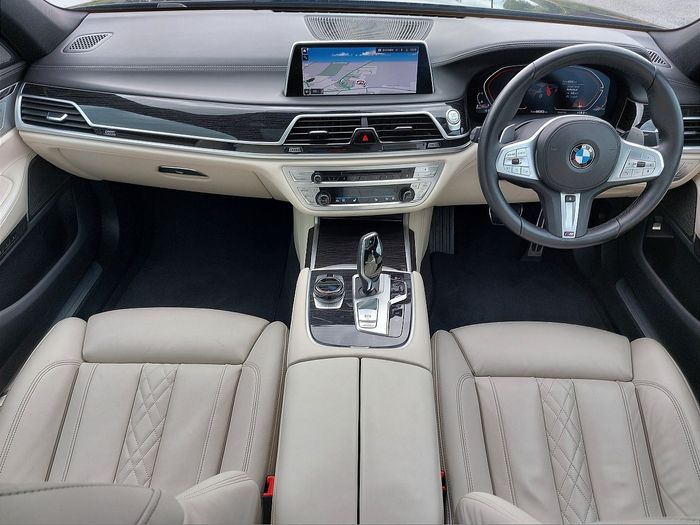 BMW 7 Series 2020