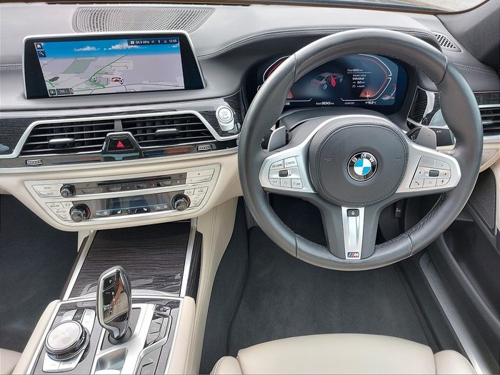 BMW 7 Series 2020