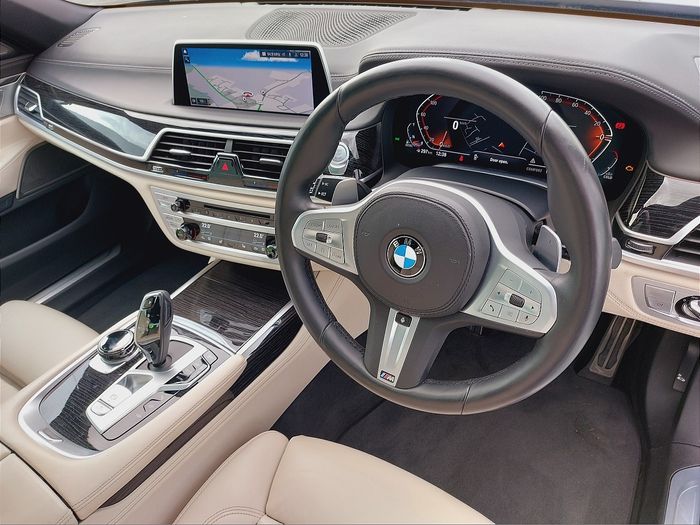 BMW 7 Series 2020