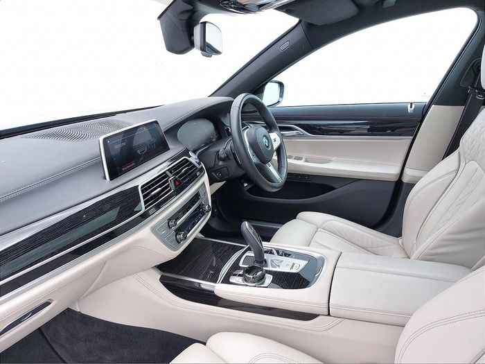 BMW 7 Series 2020