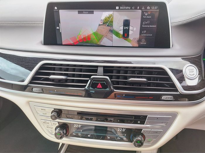 BMW 7 Series 2020