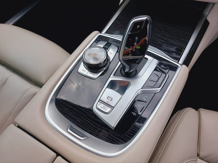 BMW 7 Series 2020