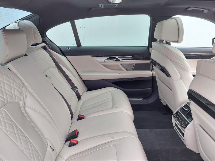 BMW 7 Series 2020