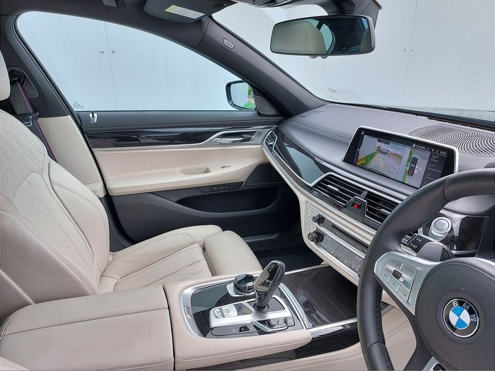 BMW 7 Series 2020