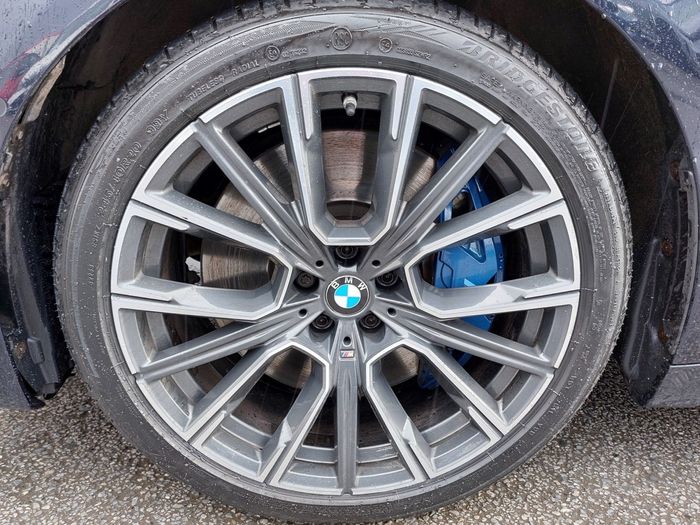 BMW 7 Series 2020