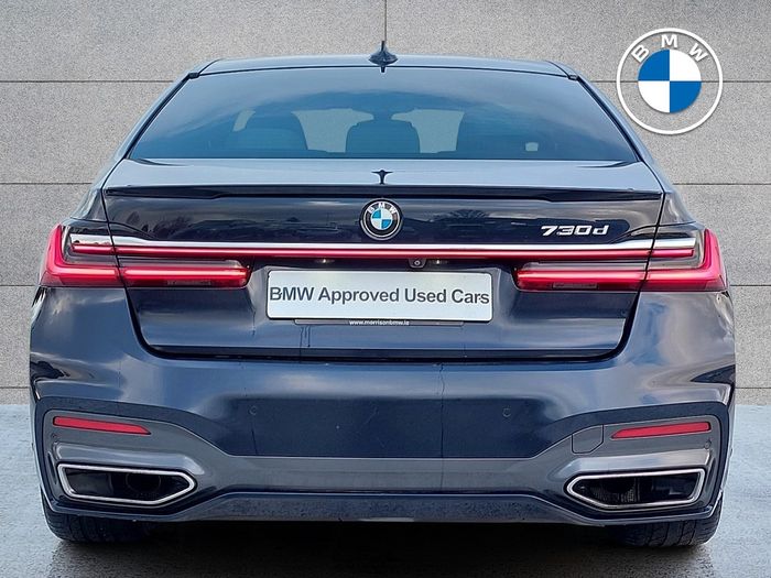BMW 7 Series 2020