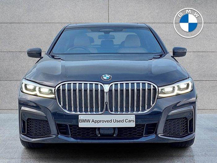 BMW 7 Series 2020