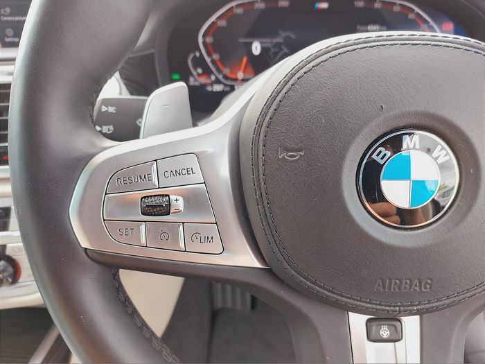 BMW 7 Series 2020