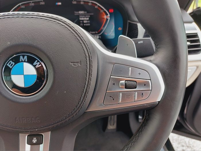 BMW 7 Series 2020