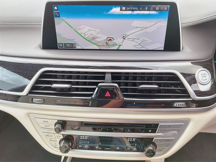 BMW 7 Series 2020