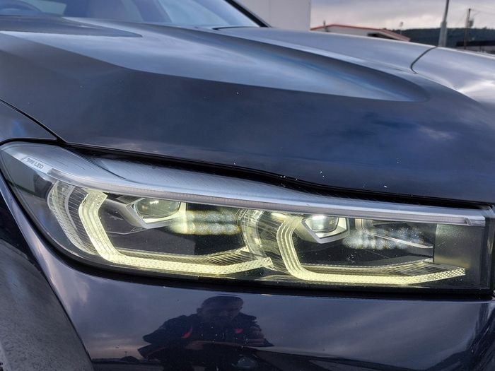 BMW 7 Series 2020