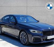 BMW 7 Series 2020