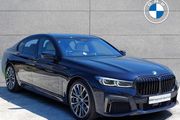 BMW 7 Series 2020
